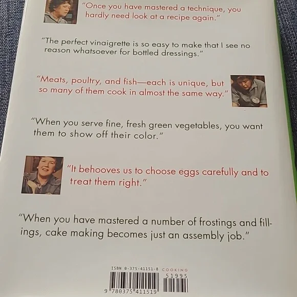 - Julia's Kitchen Wisdom. - Picture 2 of 5